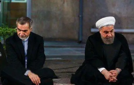 حکم بدوی برادر رئیس جمهور صادر شد/حسین فریدون به ۷ سال حبس محکوم شد