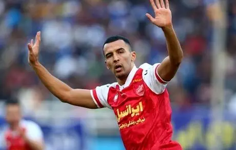 نبیل باهویی از پرسپولیس رفت!