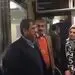 بازدید سرزده رئیس‌کل بانک مرکزی از صرافی‌ها