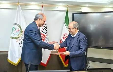ایجاد هم افزایی با سازمان جغرافیایی، توسعه بخش اکتشاف را به همراه دارد 