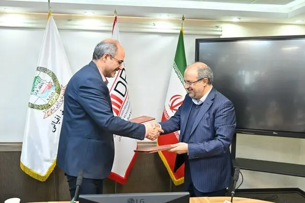 ایجاد هم افزایی با سازمان جغرافیایی، توسعه بخش اکتشاف را به همراه دارد 