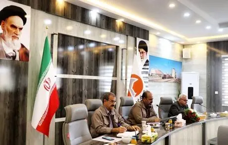 رفع مشکلات برای افزایش تولید و بهره وری بیشتر، باید رسالت اصلی کارکنان باشد