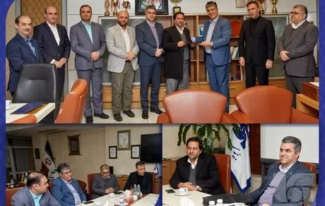پرداخت خسارت 46 میلیارد ریالی بیمه سرمد به شهاب خودرو 