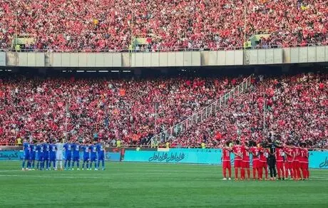 رکوردهای متفاوت از دیدار استقلال و پرسپولیس