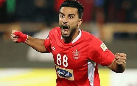 
کالدرون عذر پسر شمارۀ 88 پرسپولیس را خواست!