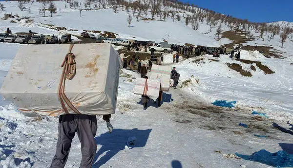 آغاز نام‌نویسی کولبرها در سامانه جامع تجارت