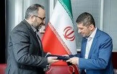 دکتررضا همدانچی رئیس روابط عمومی بانک سپه شد 