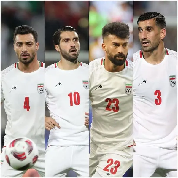 قلعه‌نویی این 4 بازیکن را از تیم‌ملی کنار می‌گذارد!