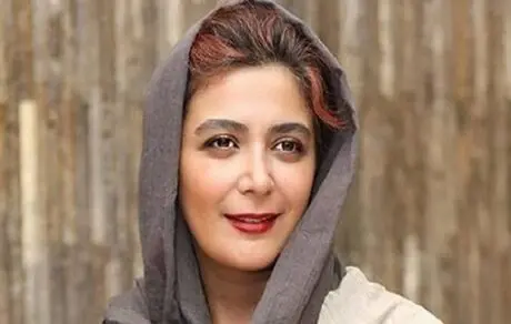 عکس صمیمانه‌ الهام کردا و محمدرضا غفاری