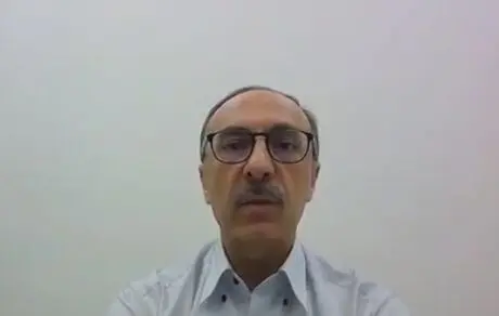 مرگ دو سوم جمعیت ایران با کرونا! 