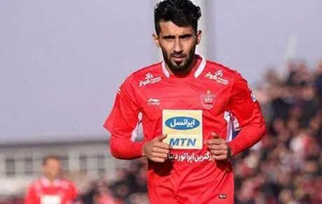 بدهی عجیب پرسپولیس به لژیونر ملی پوش