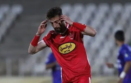 عبدی از پرسپولیس جدا می‌شود؟