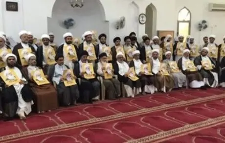 ممنوعیت دعا برای آزادی زندانیان بحرین