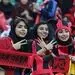دختران پرسپولیسی جنجال ساز شدند + عکس
