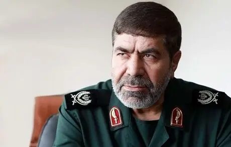 نشر اکاذیب علیه فرماندهان تاکتیک نخ نما شده ای است