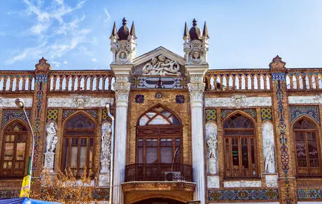 آسیب جدی به دست‌کم ۵۶ اثر تاریخی ایران در طی جنگ