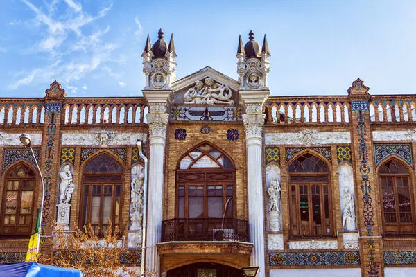 آسیب جدی به دست‌کم ۵۶ اثر تاریخی ایران در طی جنگ