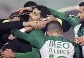  طارمی گل زد و اخراج شد 