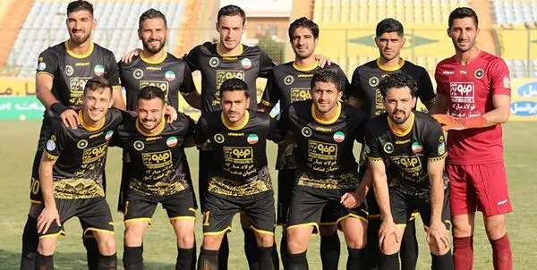 سپاهان امشب راهی عربستان می‌شود