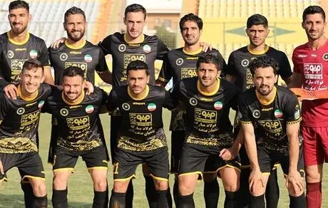 سپاهان امشب راهی عربستان می‌شود