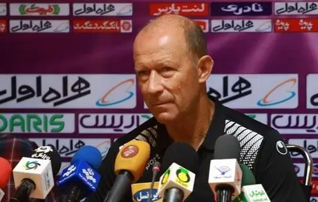 زمان نشست خبری کالدرون و قلعه نویی اعلام شد