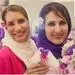 فریبا کوثری در جشن تولد فاطمه گودرزی + عکس
