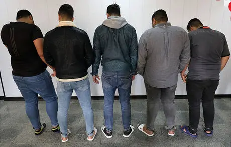 آزار شیطانی سپیده توسط 7 مرد افغان در فرحزاد تهران