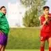شاهرودی: فشار تمرینات تیم امید را افزایش دادیم