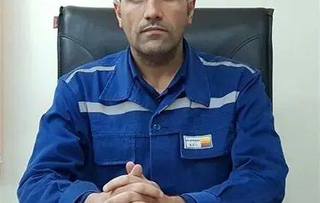 تعمیرات سالیانه خط A واحد آهک درسال ۹۹ بدون حادثه انجام شد