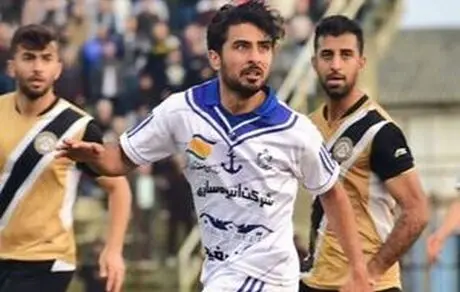 هافبک پیشین پرسپولیس از ملوان جدا شد 