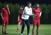 کاتانتس به دنبال استفاده از بازیکنان اروپایی برای بازی با ایران 
