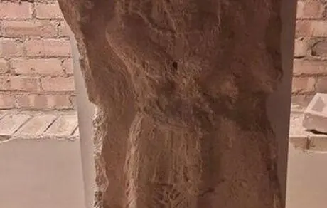 جنجال قاچاق نقش بسته ساسانی مربوط به سال ۲۰۱۶ است 