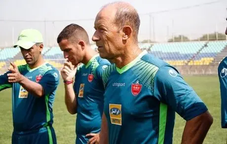 کالدرون مسئولیت مهاجم برزیلی را برعهده گرفت