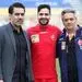 مصدومیت بازیکنان پرسپولیس جدی نیست 