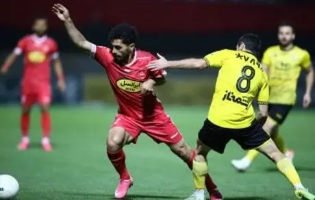 پرسپولیس - سپاهان بدون تماشاگر شد