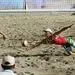 برگزاری ششمین اردوی تیم ملی والیبال ساحلی ناشنوایان در البرز