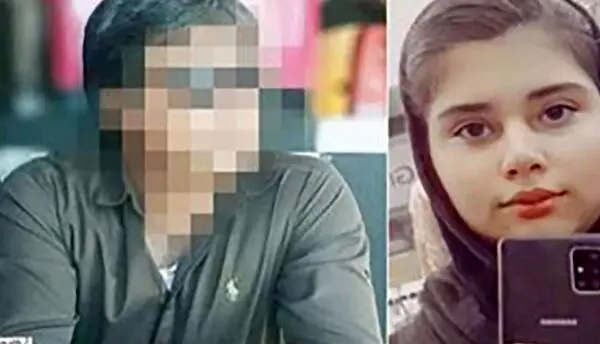 قتل دختر 16 ساله توسط پدرش/ پای پسری در میان بوده است+عکس