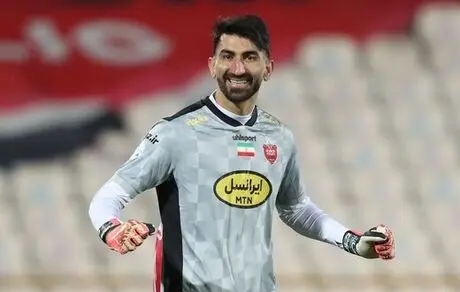 بیرانوند: خیلی دوست دارم سرمربی تیم ملی ایرانی باشد!