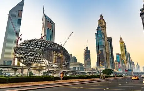 اقامت افراد ‎داخل امارات شروع شد به لغو شدن