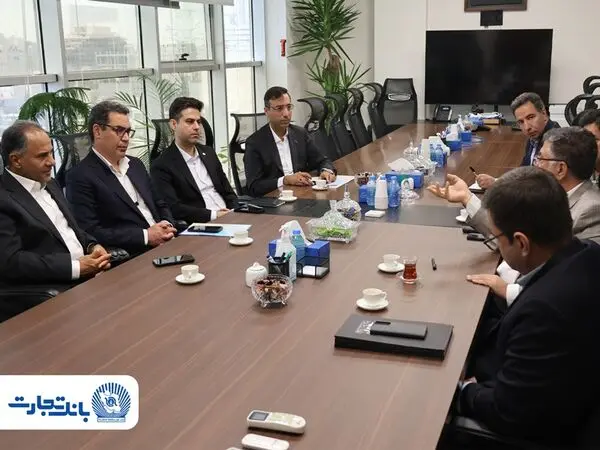 توسعه تعامل ارزی بانک تجارت و شرکت تجارت صنعت خلیج فارس

