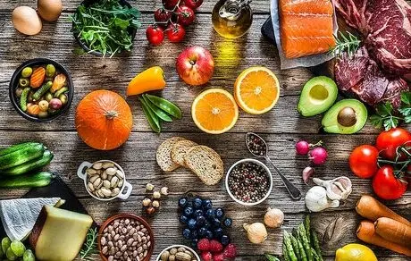 توصیه های غذایی سازمان جهانی بهداشت جهت پایان کرونا