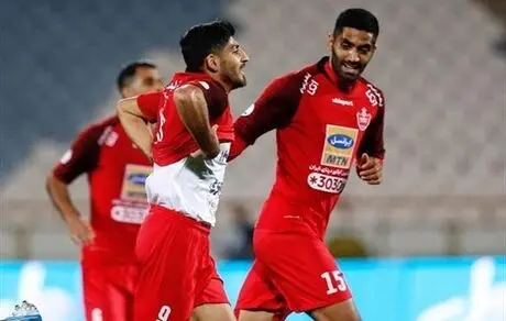 پیام متفاوت و ارزشمند ستاره پرسپولیس خبرساز شد+ عکس