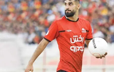 حسینی: من بازیکن مورد اعتماد ساپینتو بودم