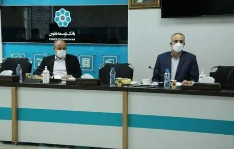 تعامل بانک توسعه تعاون با دستگاه‌های اقتصادی در استان‌ها موجب رونق منطقه‌ای می‌شود 