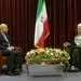 دیدار قالیباف با آملی لاریجانی