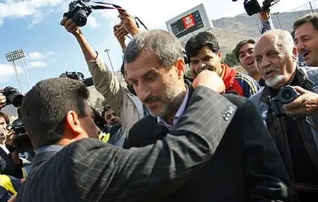 مایلی‌کهن:‌ برخی از ملی‌پوشان فوتبال‌شان تمام شده