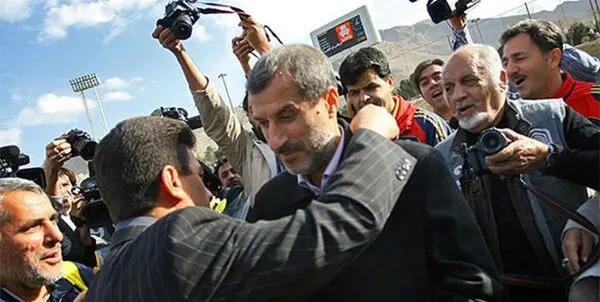 مایلی‌کهن:‌ برخی از ملی‌پوشان فوتبال‌شان تمام شده