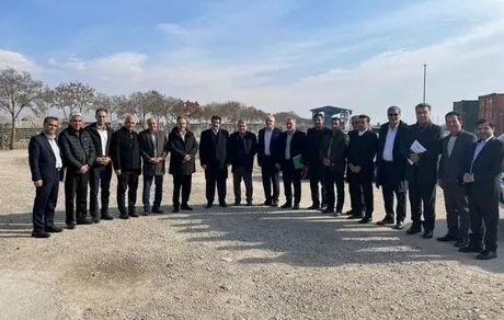 مشارکت بانک رفاه کارگران در طرح احداث تصفیه‌خانه فاضلاب شهرستان مشهد 