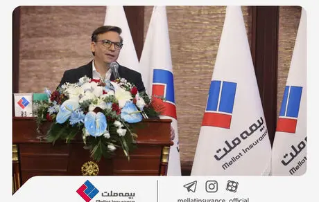 اسماعیل دلفراز عضو هیات مدیره بیمه ملت: موفقیت «بیمه زندگی ارجان» در گرو توانمندسازی و حمایت از شبکه فروش است

