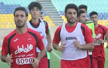 مهاجم پرسپولیس در راه لیگ تایلند 
